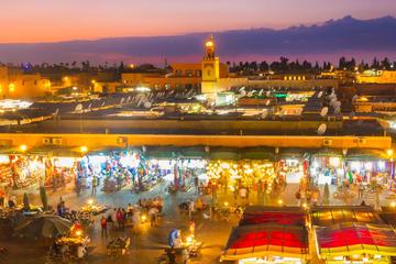 Marrakech the untold story