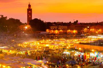 Private 5 Day Trip Imperial Cities of Morocco from Casablanca