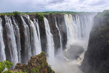 Half-Day Tour of the Falls from Victoria Falls