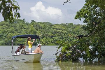 Gatun Lake Expedition
