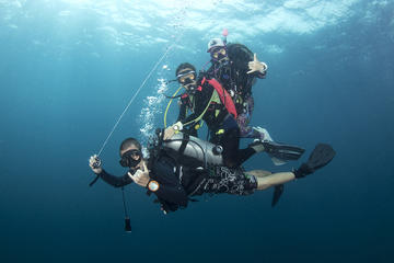 3-Day Fun Dive around Koh Tao with All-in Liveaboard