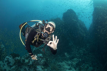 3-Day Open Water Course around Koh Tao