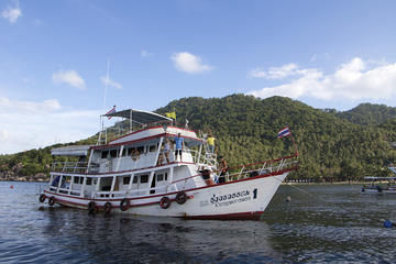 3-Day Open Water Course at Koh Tao All-in Liveaboard