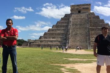 Chichen Itza and Cenote Tour