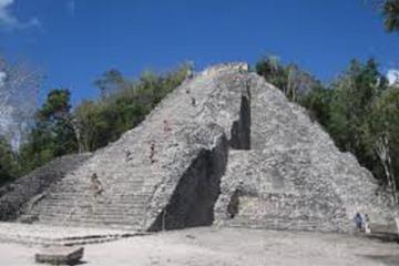 Tulum and Coba Day Trip from Cancun