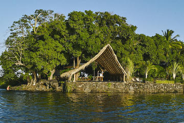 Private Island Dinner in Isletas de Granada