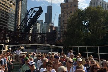 Chicago Architectural River Cruise