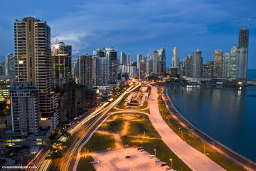 LAYOVER TOUR - PANAMA CITY TOUR AND CANAL VISITOR CENTER