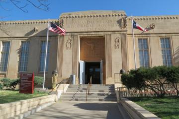 Day Trip Panhandle-Plains Historical Museum Admission near Canyon, Texas 