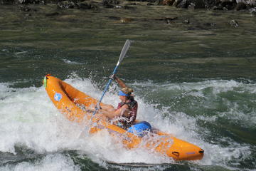 Day Trip Riggins Idaho 1-day Rafting Trip on the Salmon River near Riggins, Idaho 