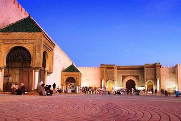 Small-Group Full-Day Meknes and Volubilis Tour from Fez