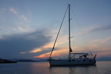 Athens Riviera Sunset Sail