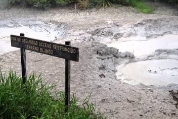 Volcanic Activity Hike at Rincon De La Vieja National Park