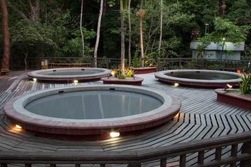 Zipline, Horseback Riding, and Hot Springs Combo-Tour