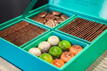 Paris Chocolate Walking Tour