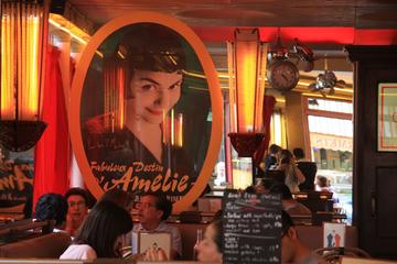 Paris Movie Tour of Montmartre