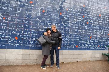 Paris Romance Walking Tour of Montmartre