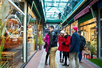 Small-Group Paris Walking Tour: St-Ouen Flea Market