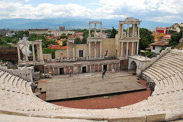 Plovdiv, Bachkovo Monastery, and Red Wall Nature Reserve Hike Tour from Sofia