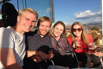 4-Day Beer Tasting, Rafting Adventure and Machu Picchu Tour from Cusco