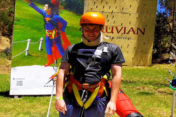 Adrenaline Bungee Jump and Sling Adventure from Cusco