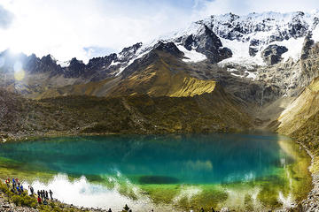 Full Day Trip to Lake of Humantay from Cusco