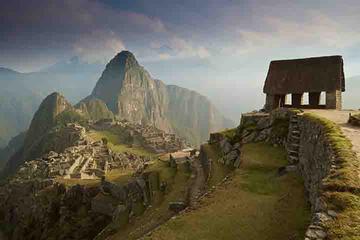 Machu Picchu in One Day from Cusco