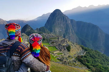 Quick Trip in 3-Day: City Tour Cusco and Full-Day Trip to Machupicchu