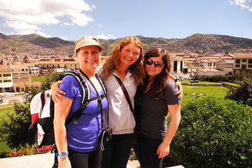 Travel in shared service by Cusco