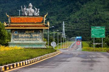A JOURNEY TO BOKOR NATIONAL PARK