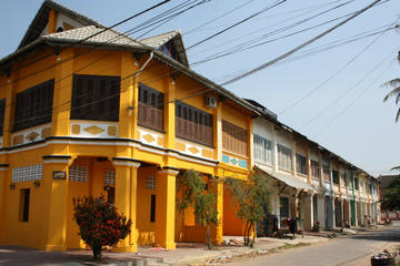 A JOURNEY TO KAMPOT And KEP VILLAGE