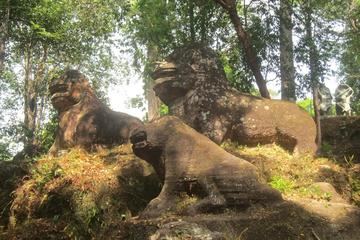 Adventure Phnom Kulen
