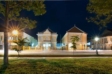 Battambang City Tour and Bat-cave Tour