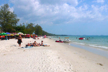 Panoramic Tours and around Sihanouk Ville