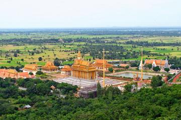 Phnom Baset and Udong Mountain Tour