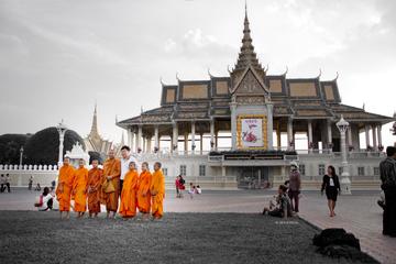 Phnom Penh's Past and Present