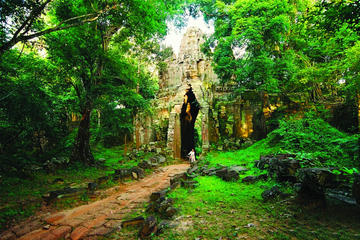 Private Angkor Day Tour from Siem Reap