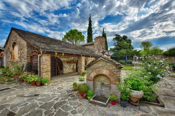 KALAMATA AUTHENTIC GREEK DAY IN OUR FARM  WITH COOKING LESSON and LUNCH