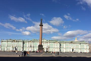 2-Day Tour: Small-group City Tour of St Petersburg From Port