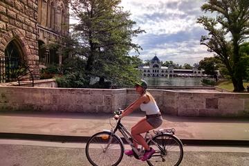 Budapest Highlights Bike Tour