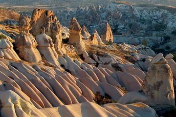2-Day Cappadocia Full Day Tours With Airport Transfers