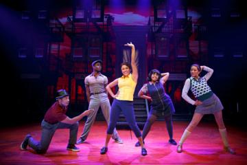 A Bronx Tale on Broadway