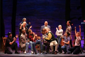 Come From Away on Broadway