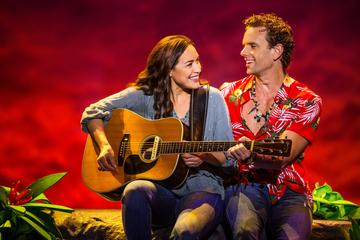 Escape to Margaritaville on Broadway