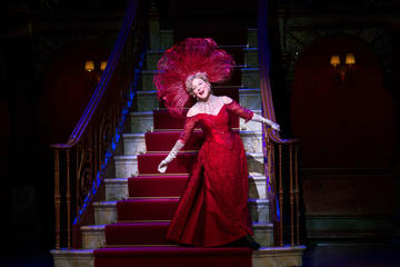 Hello, Dolly! on Broadway
