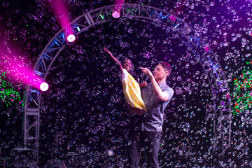 The Gazillion Bubble Show