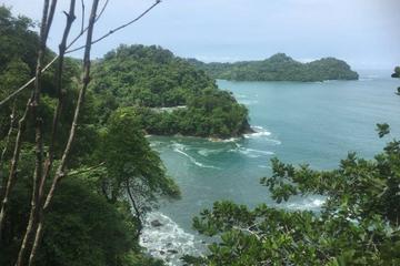 Manuel Antonio Coastal Hike