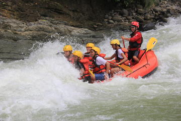 Savegre River Whitewater Rafting Trip