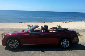Luxury Convertible Tour to Oahu's North Shore