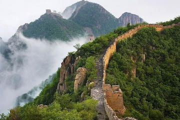Private All-Inclusive Day Trip to Great Wall, Tian'anmen Square and Forbidden City
